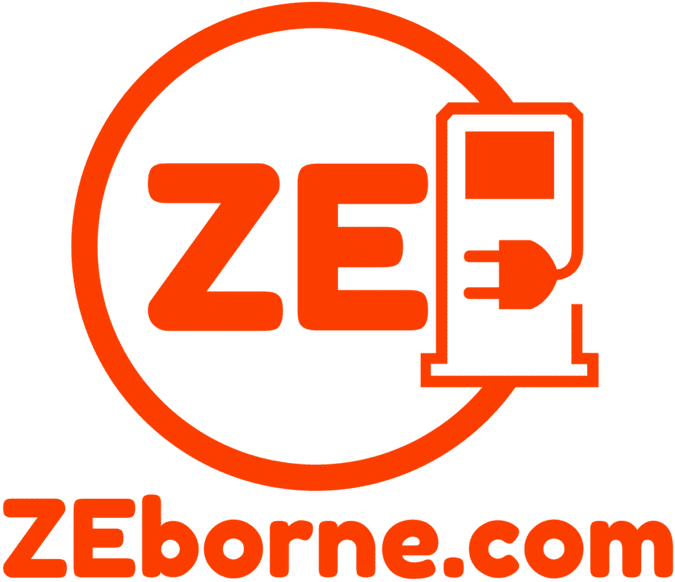 Logo ZEborne orange