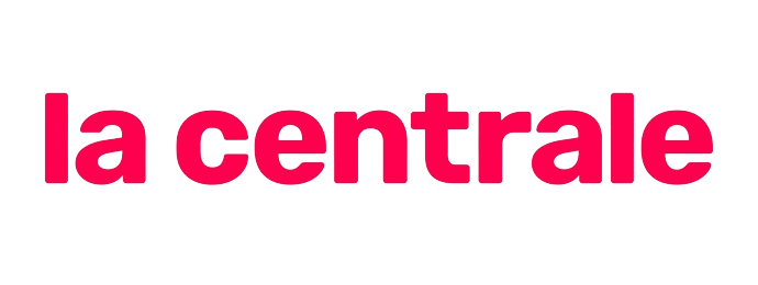 Logo La Centrale