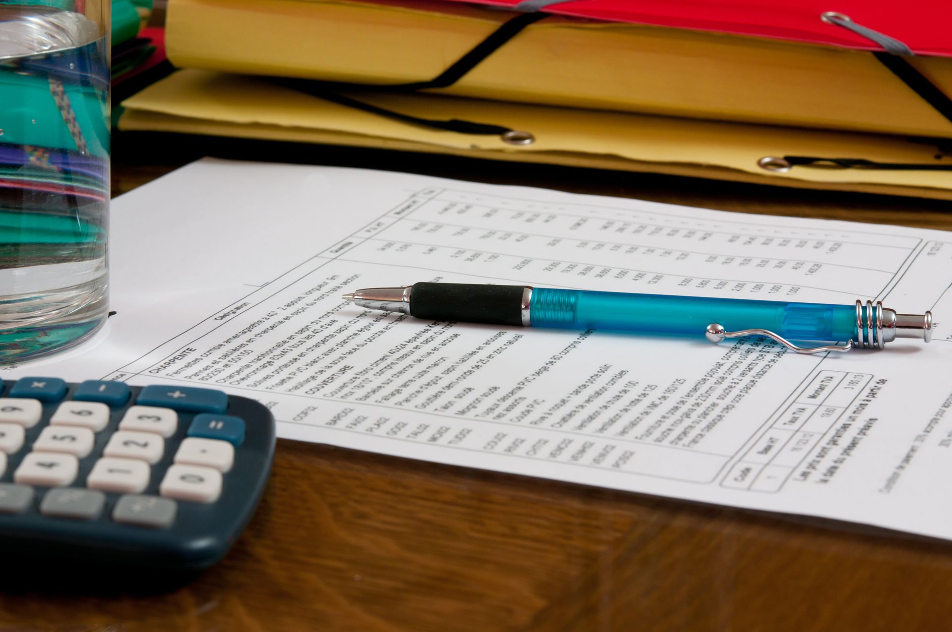 Lien vers la page Vente de pièces détachées