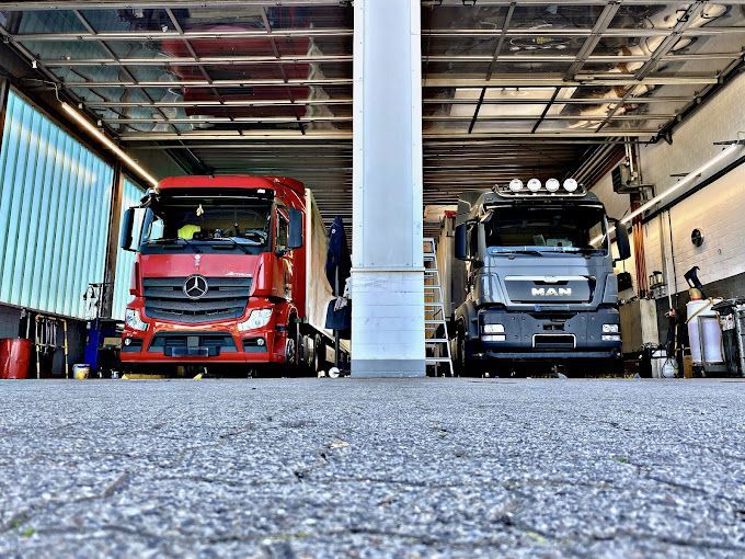 LKW / Trucks