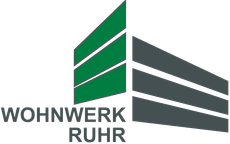 Logo, Wohnwerk Ruhr GmbH Essen