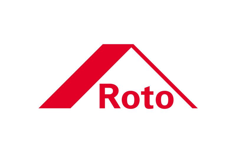 Logo Roto, Partnerfirma von Dachdeckerbetrieb Soeren Zeh