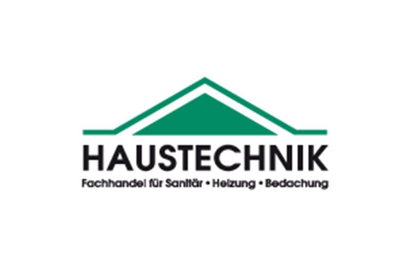 Logo Haustechnik, Partnerfirma von Dachdeckerbetrieb Soeren Zeh