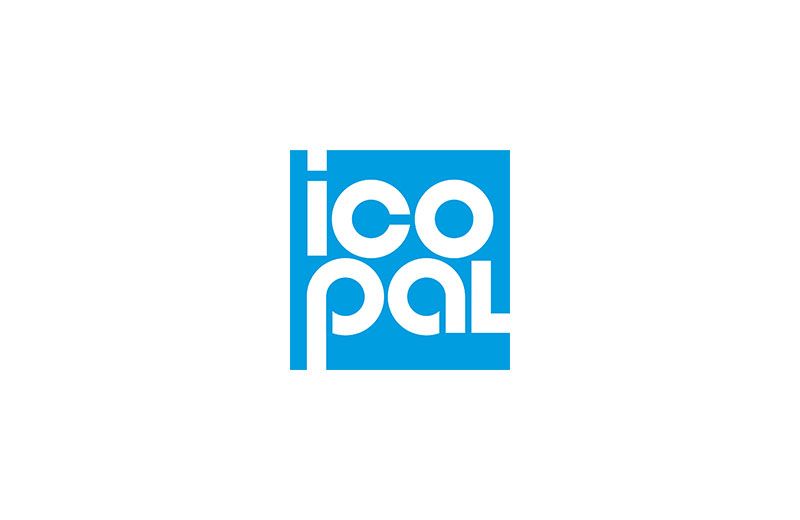 Logo icopal, Partnerfirma von Dachdeckerbetrieb Soeren Zeh