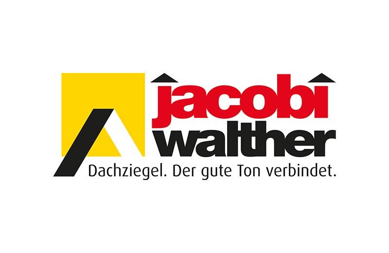 Logo jacobi walther, Partnerfirma von Dachdeckerbetrieb Soeren Zeh