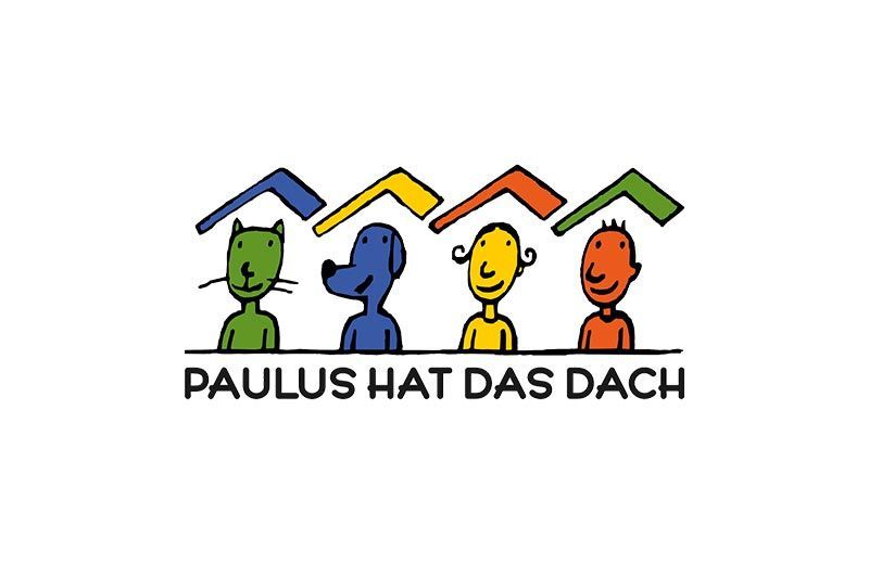 Logo Paulus hat das Dach, Partnerfirma von Dachdeckerbetrieb Soeren Zeh