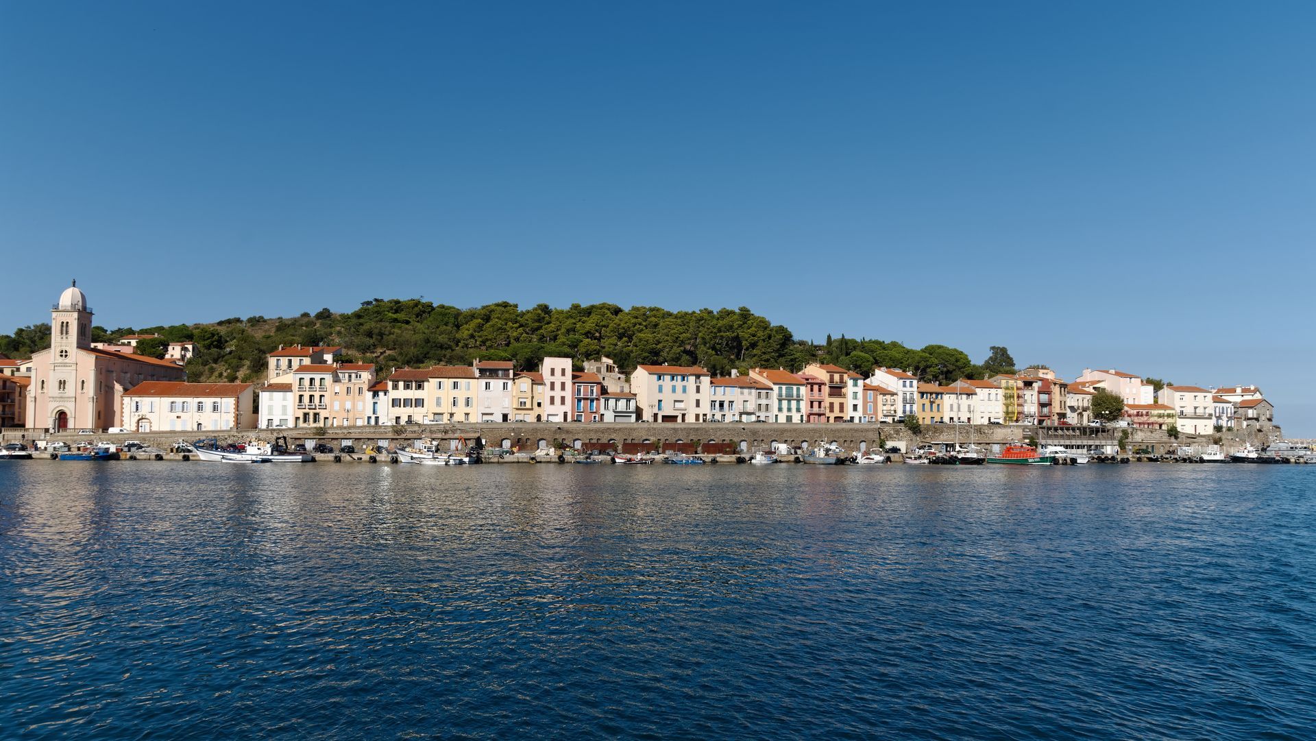 Port d'Argelès-sur-Mer