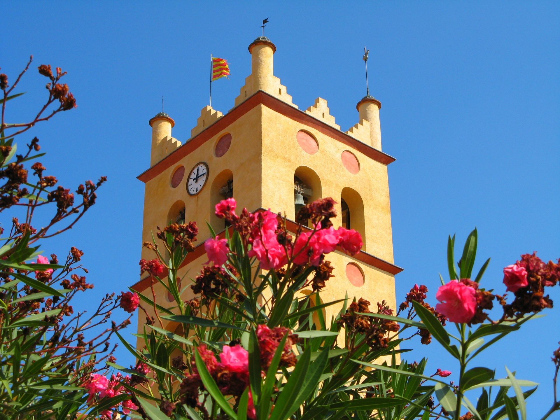 Église Saint-Génis-des-Fontaines