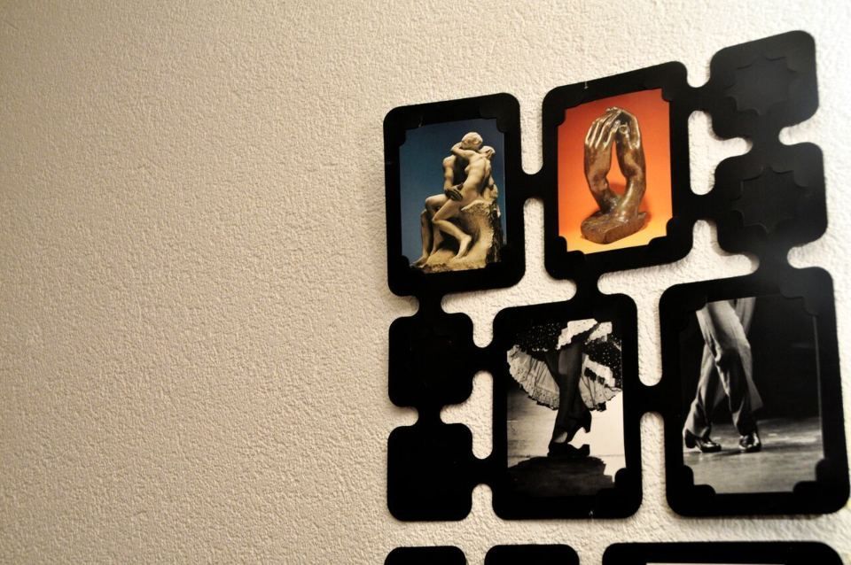 cadres de décoration