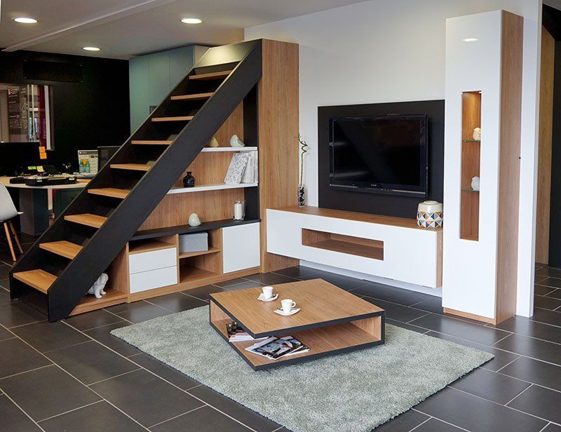 Une photographie d'un lit