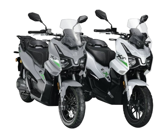 scooter elettrici E-XDV