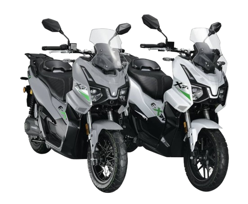 scooter elettrici E-XDV