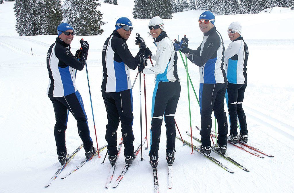 Langlaufprodukte - Activ Sport Baselgia - Lenzerheide