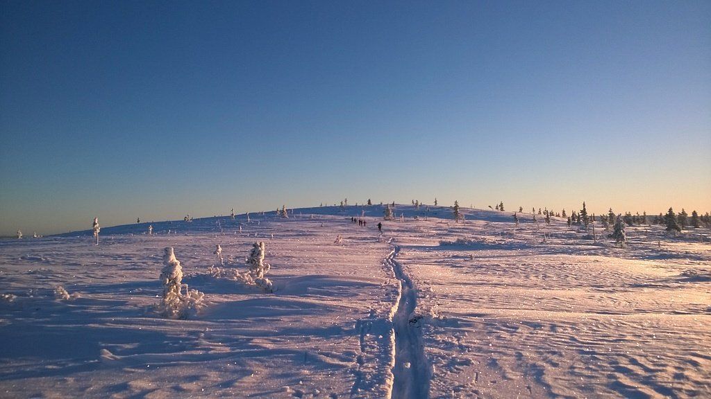 Finnisch Lappland 2014 - Activ Sport Baselgia - Lenzerheide