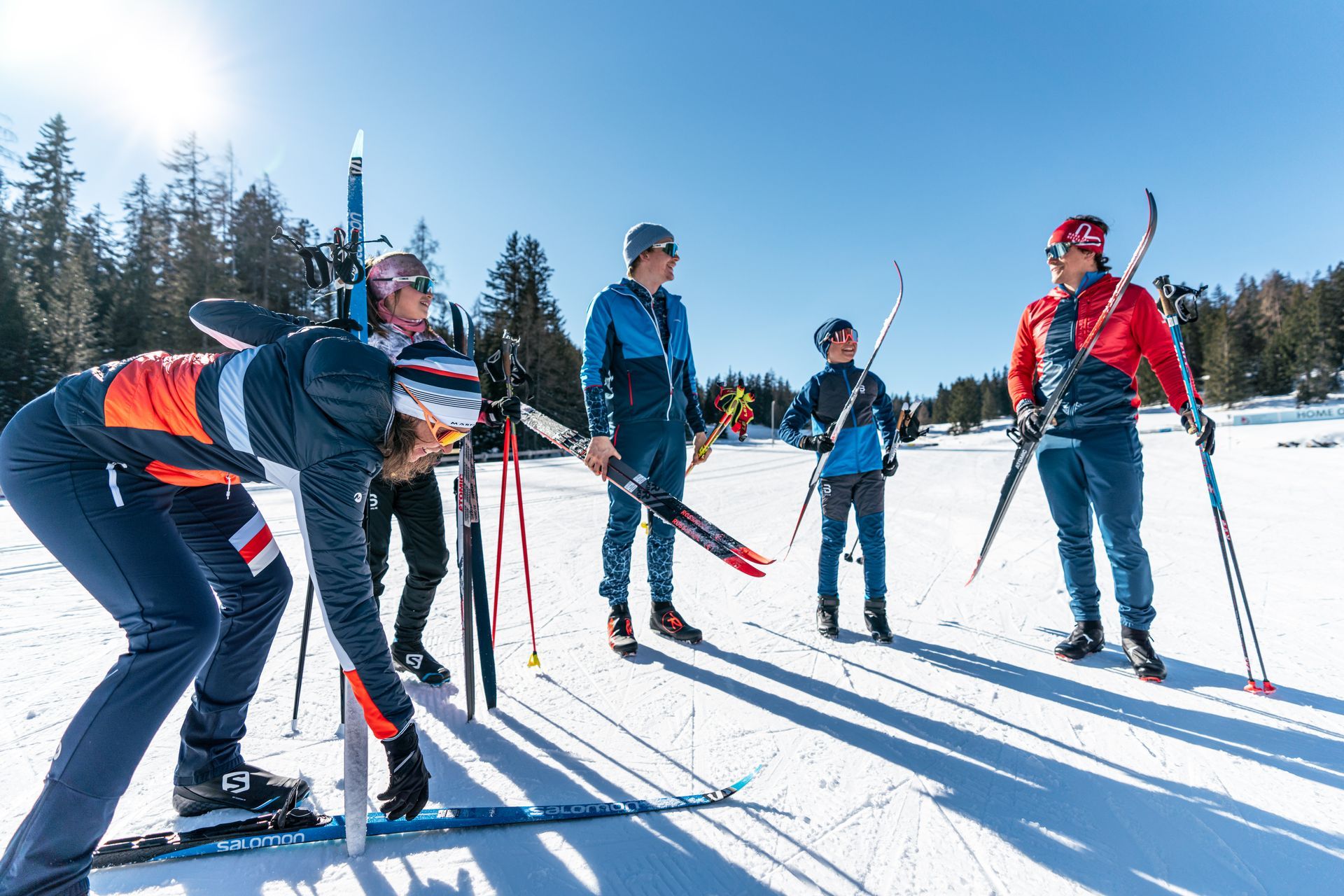 Langlaufschule Activ Sport Baselgia