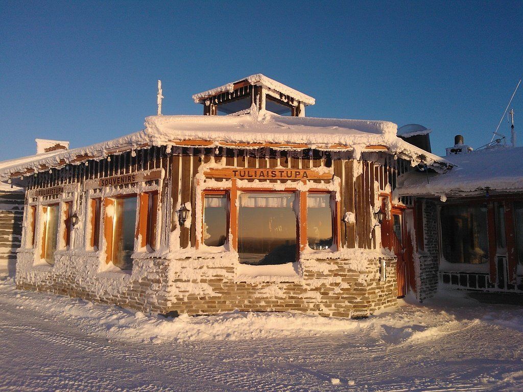 Langlauf-Ferien Lappland - Activ Sport Baselgia - Lenzerheide