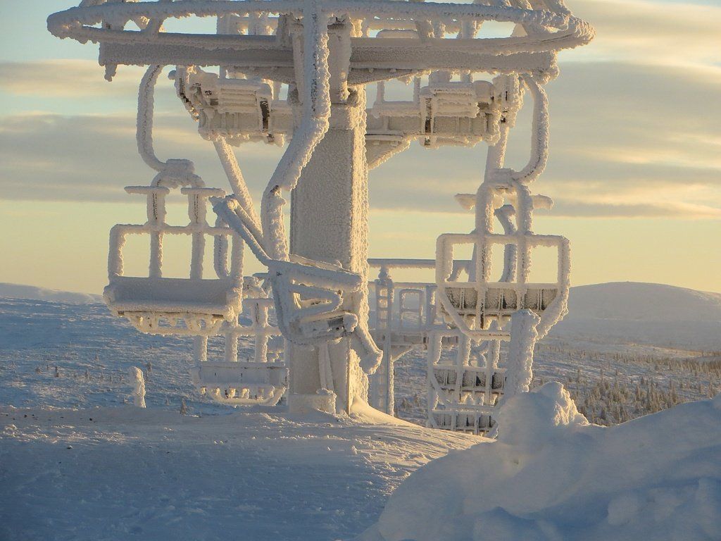Langlauf-Ferien Lappland - Activ Sport Baselgia - Lenzerheide
