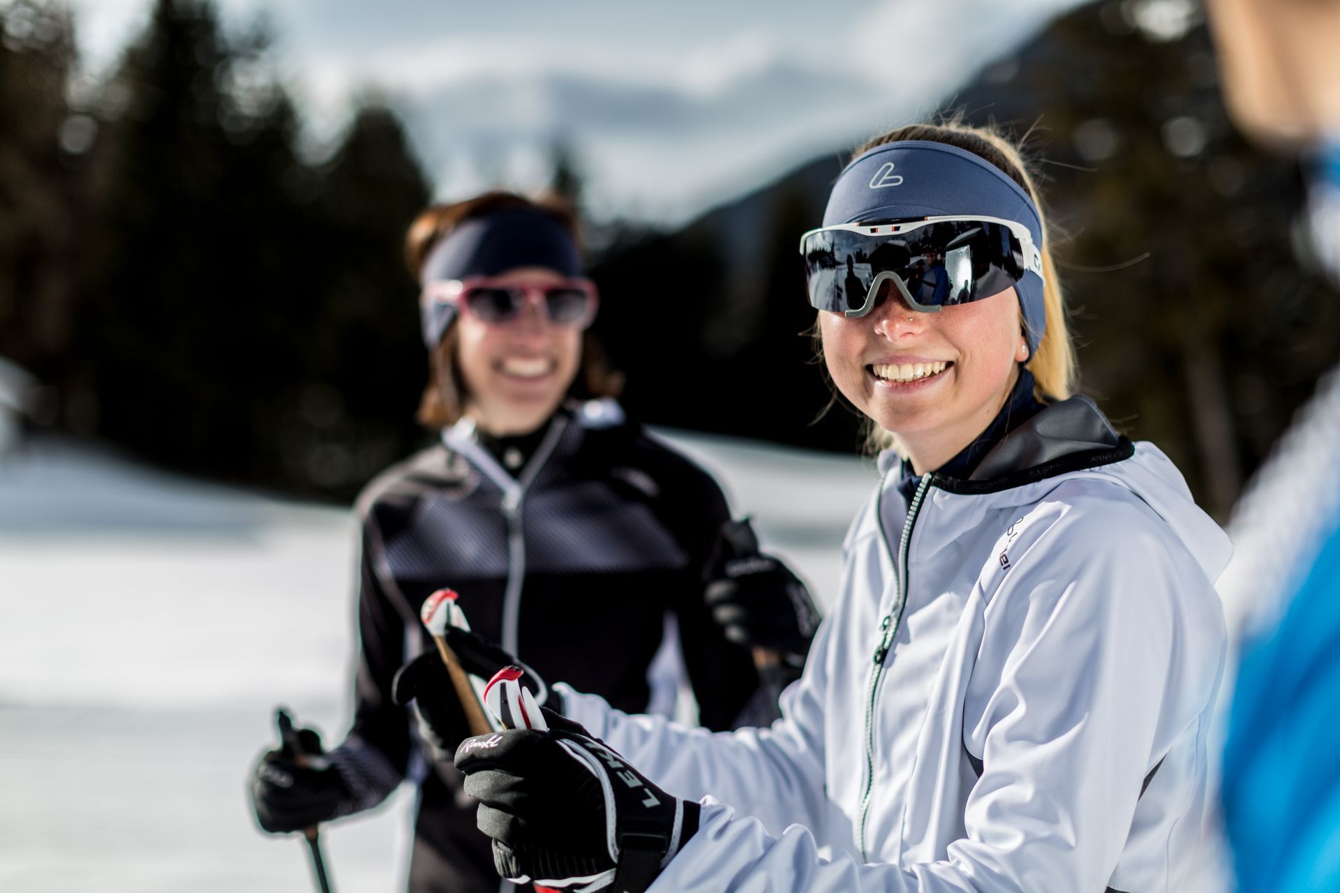 Langlaufbekleidung, Activ Sport Baselgia