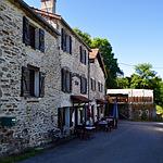 Auberge Les Genêts d'Or, restaurant d'altitude à Saint-Étienne
