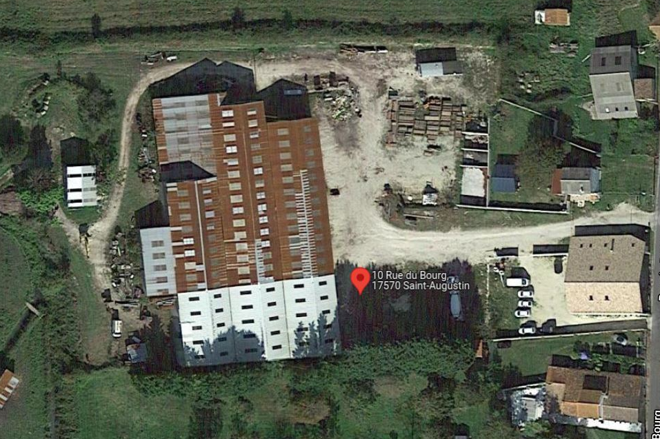 Bois de construction