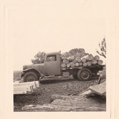 SAB Matériaux - transport de bois