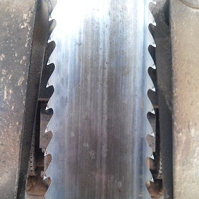 SAB Matériaux - scie