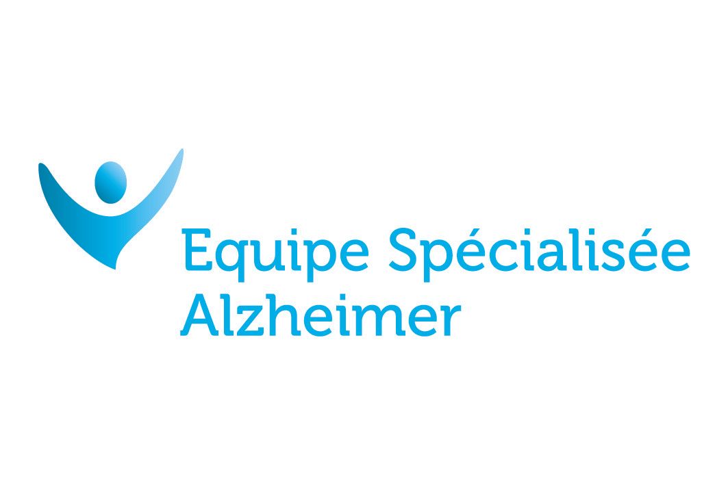 Logo : Service Alzheimer