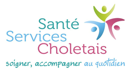 Logo : Santé Services Choletais à Cholet
