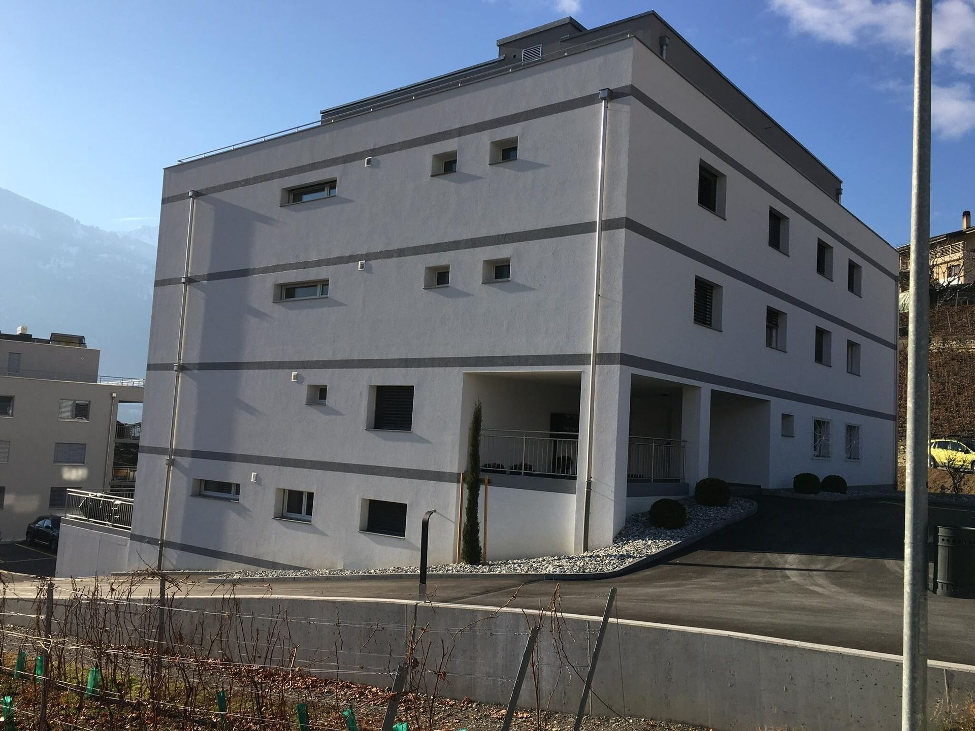 F. Ciardo Sàrl gypserie-peinture