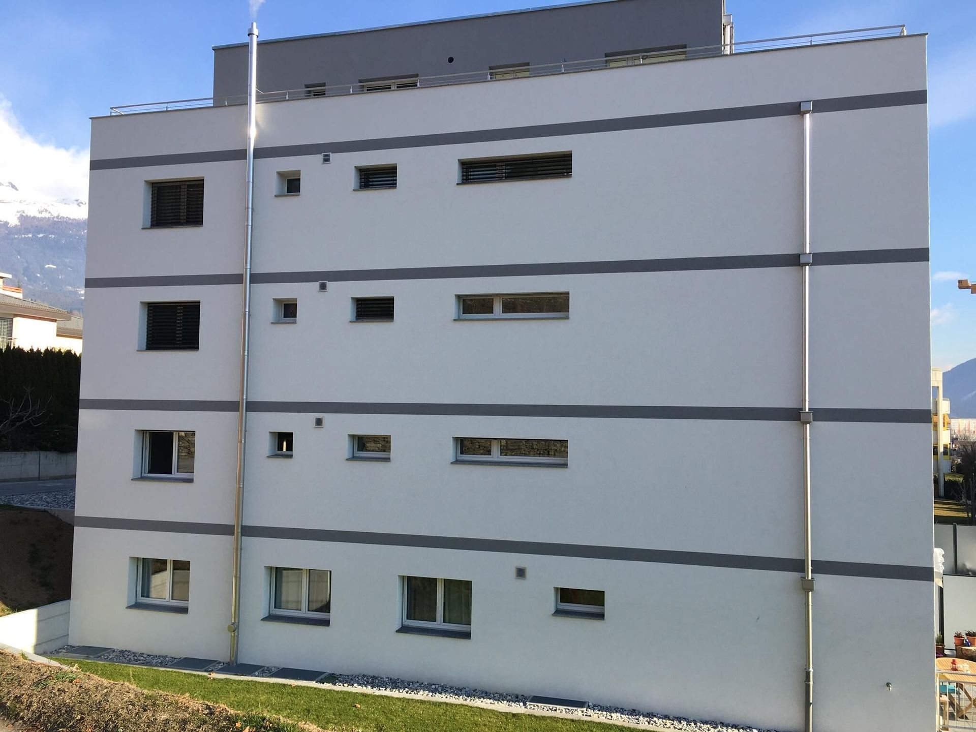 F. Ciardo Sàrl gypserie-peinture