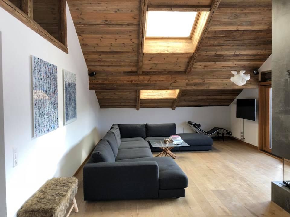 F. Ciardo gypserie-peinture Sàrl - peinture de meubles