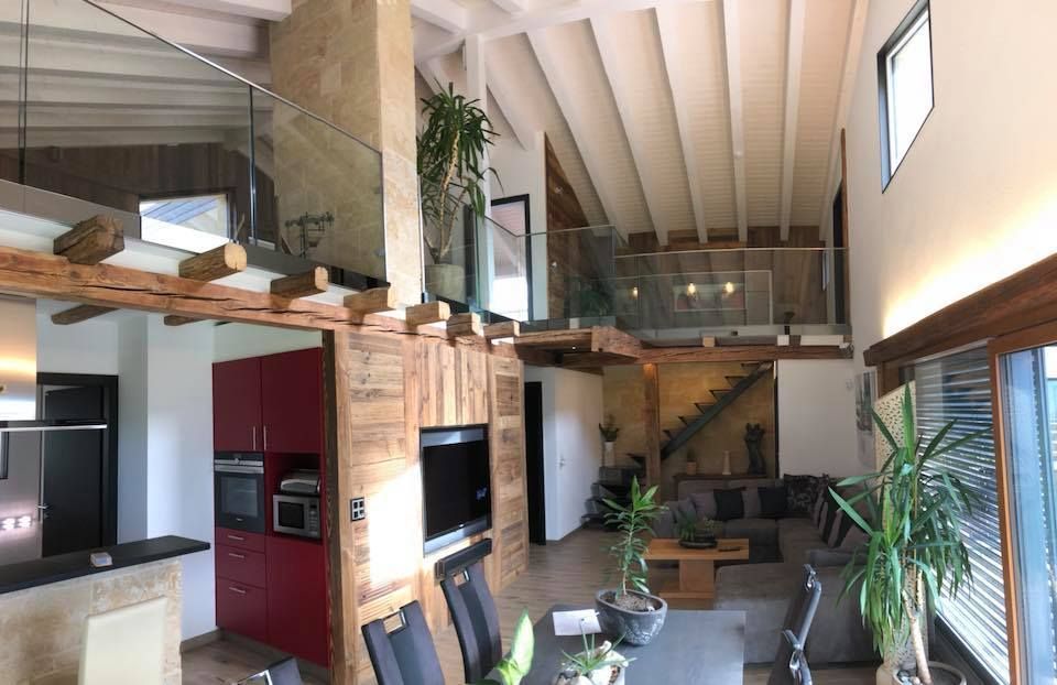 F. Ciardo gypserie-peinture Sàrl - peinture de meubles