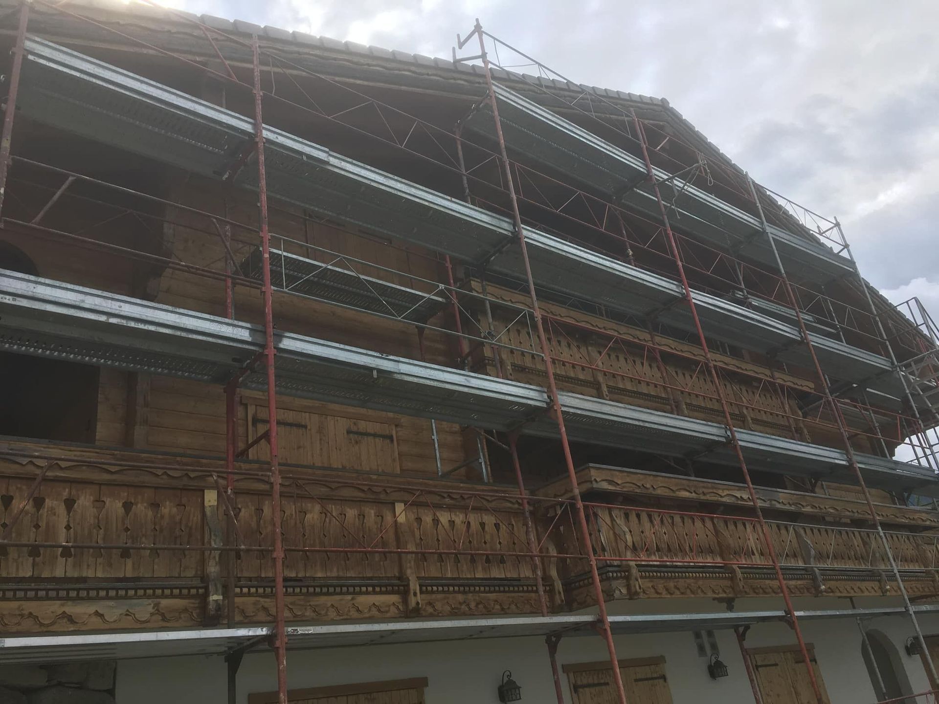 F. Ciardo Sàrl gypserie-peinture