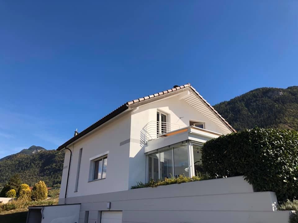 F. Ciardo Sàrl gypserie-peinture