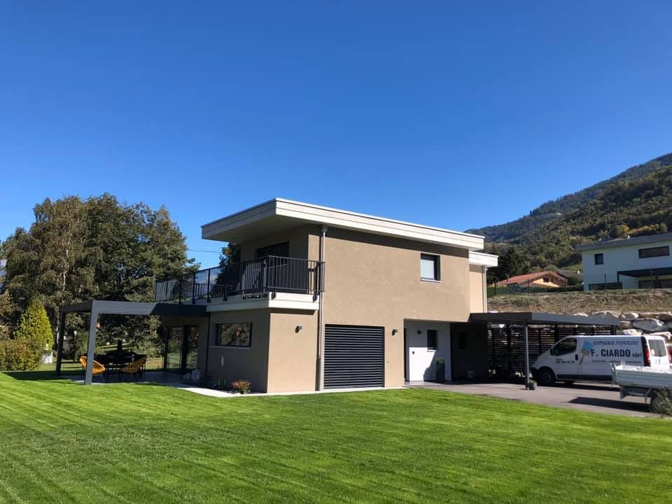 F. Ciardo Sàrl gypserie-peinture