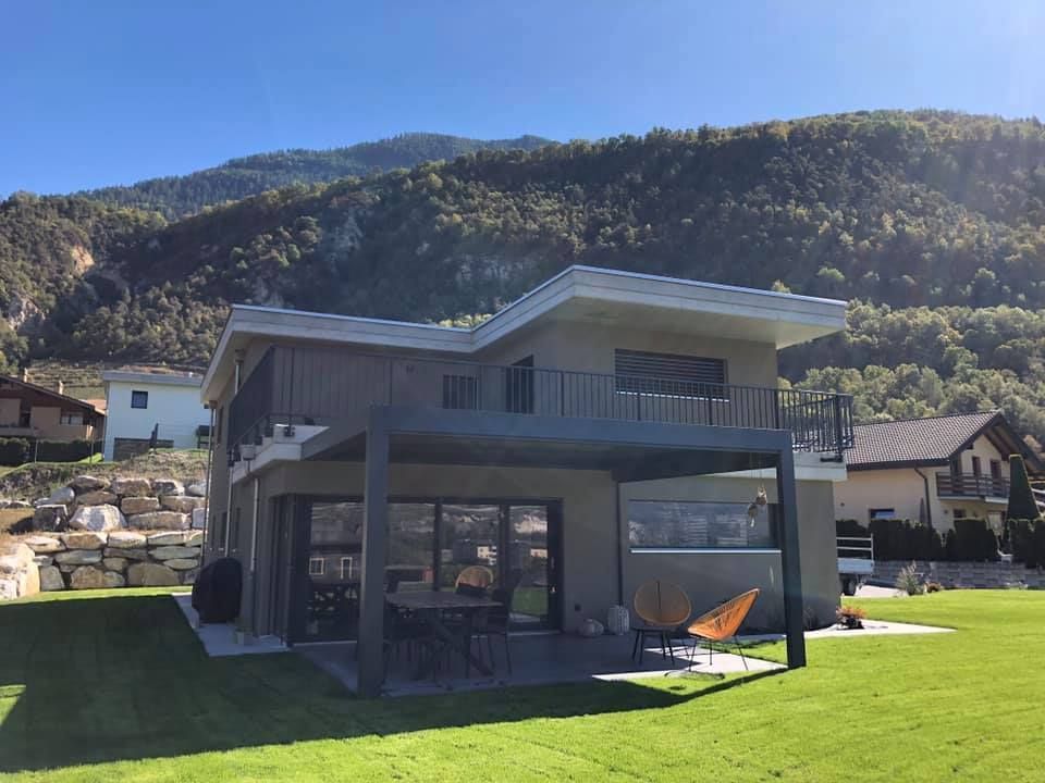 F. Ciardo Sàrl gypserie-peinture