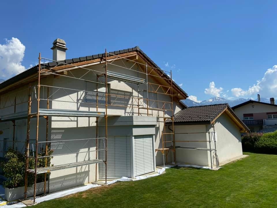 F. Ciardo Sàrl gypserie-peinture