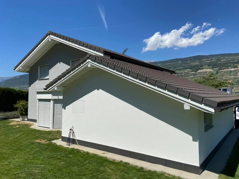 F. Ciardo Sàrl gypserie-peinture