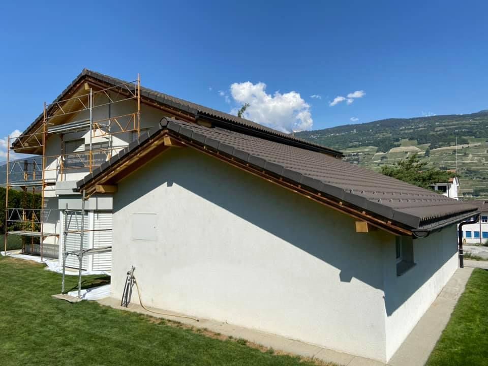 F. Ciardo Sàrl gypserie-peinture