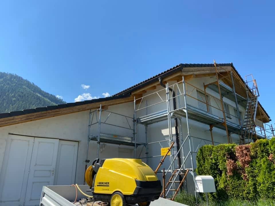 F. Ciardo Sàrl gypserie-peinture