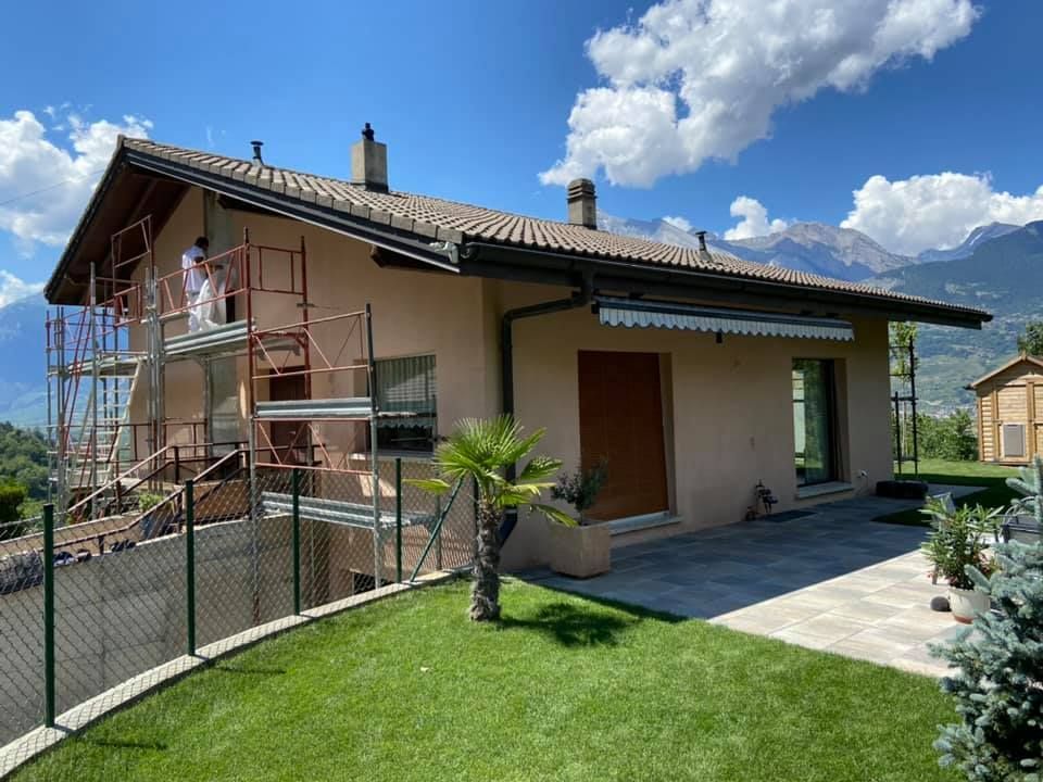 F. Ciardo Sàrl gypserie-peinture