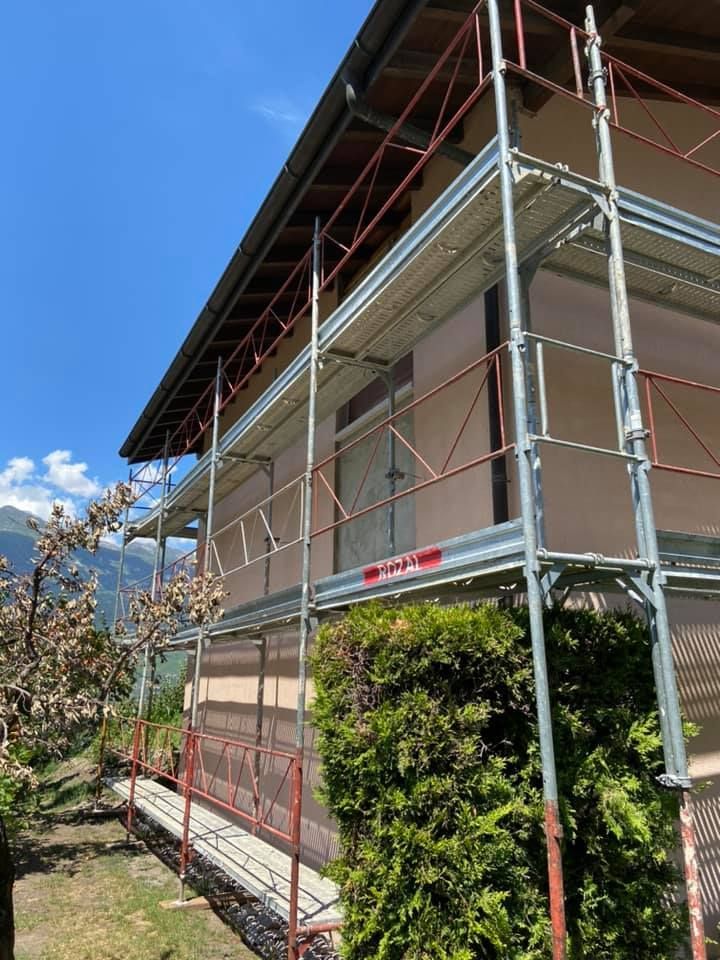 F. Ciardo Sàrl gypserie-peinture