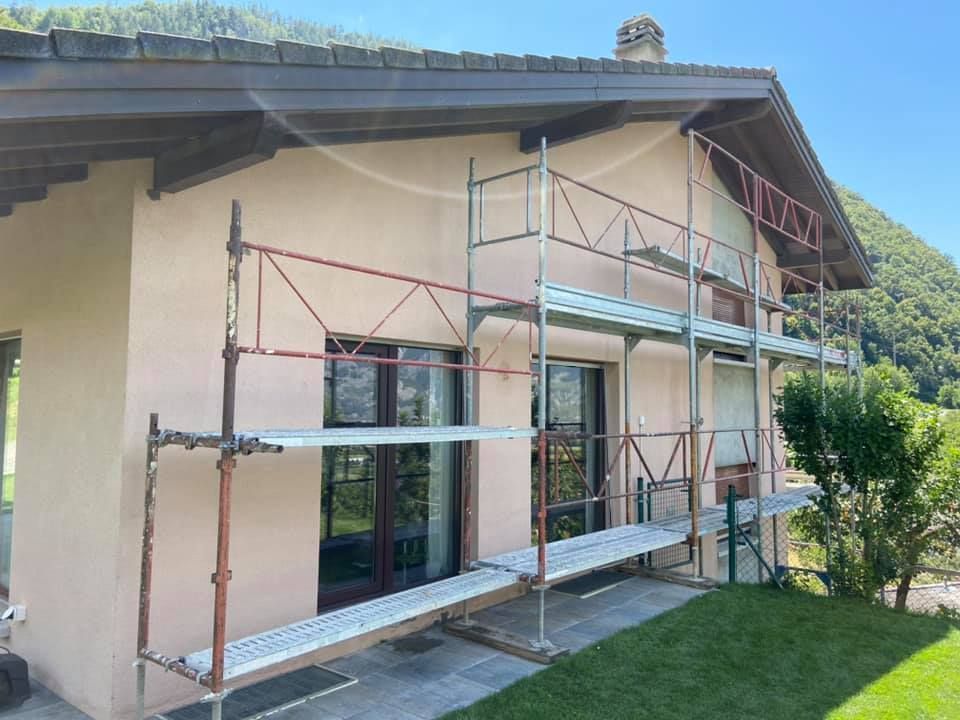 F. Ciardo Sàrl gypserie-peinture