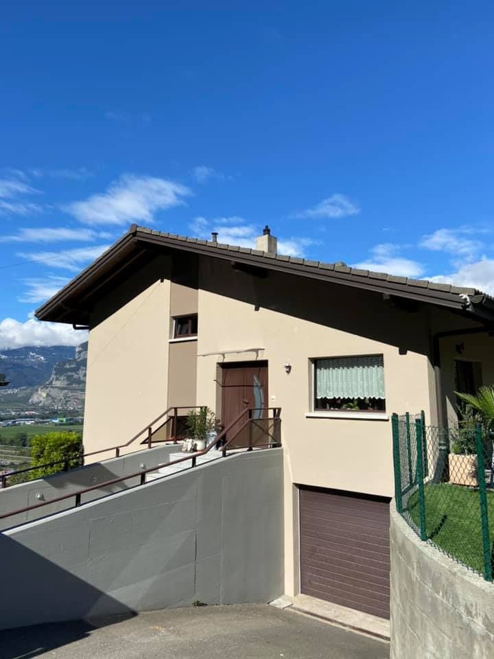 F. Ciardo Sàrl gypserie-peinture