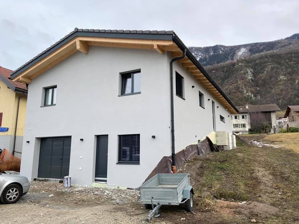 F. Ciardo Sàrl gypserie-peinture