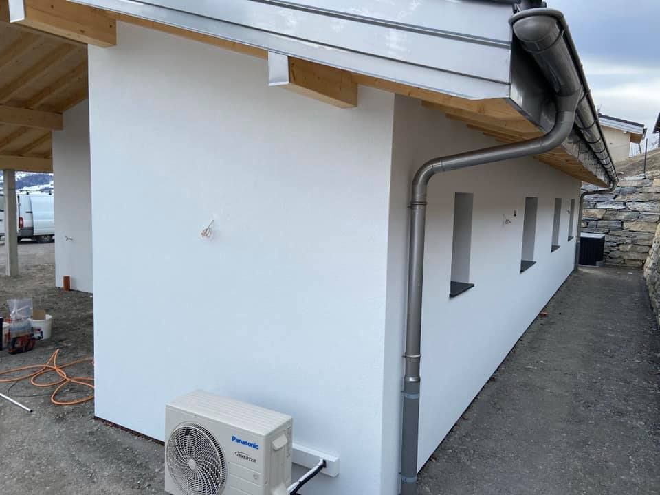 F. Ciardo Sàrl gypserie-peinture