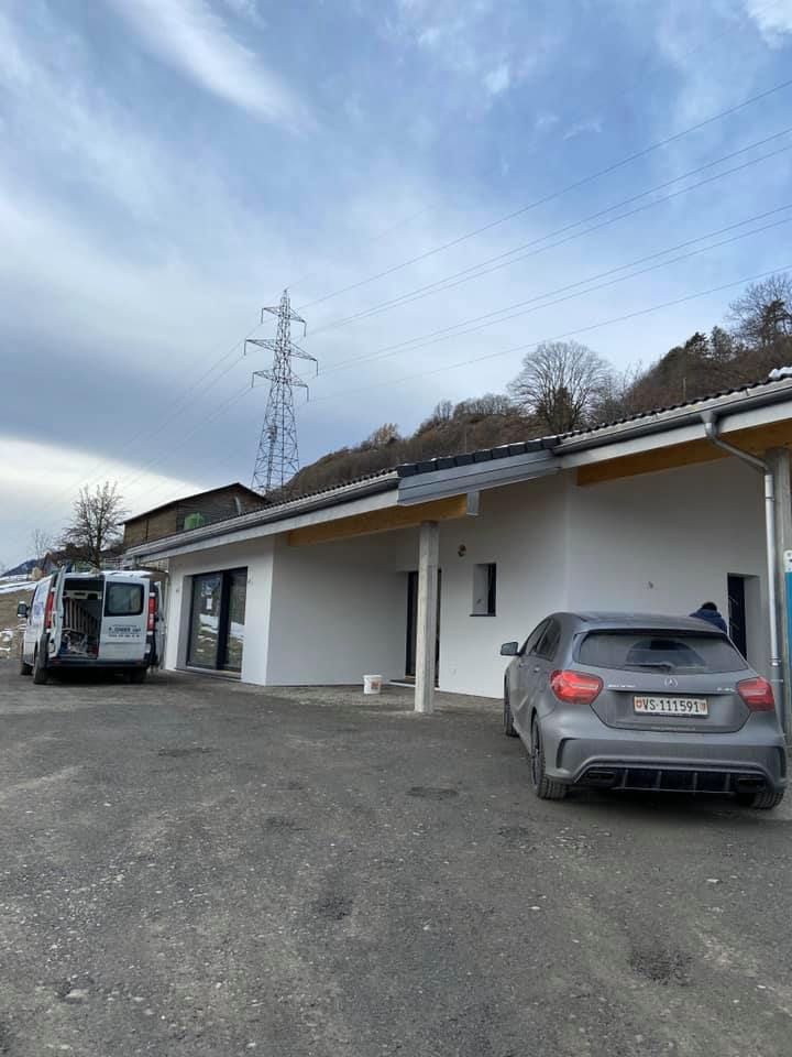 F. Ciardo Sàrl gypserie-peinture