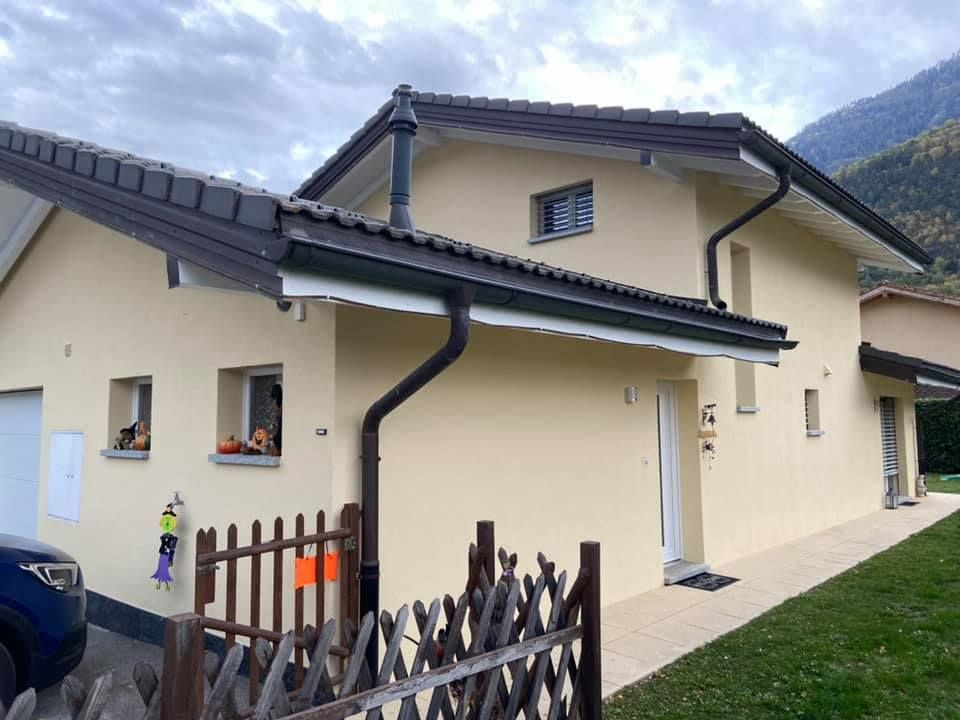 F. Ciardo Sàrl gypserie-peinture