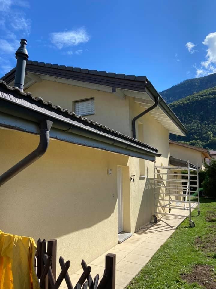 F. Ciardo Sàrl gypserie-peinture