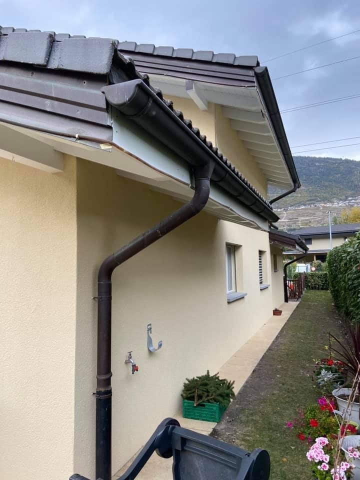 F. Ciardo Sàrl gypserie-peinture